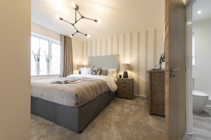 Home 221 The Rivers Edge New Homes For Sale in Warrington